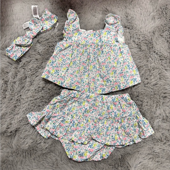 Gap 3 piece summer set - Picture 1 of 2